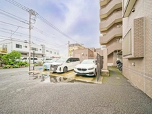 【東京都/葛飾区東新小岩】日神パレステージ新小岩第3 駐車場