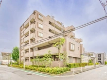 【東京都/葛飾区東新小岩】日神パレステージ新小岩第3 外観