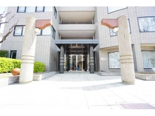 【東京都/江戸川区西小岩】モアアペックス西小岩 エントランス