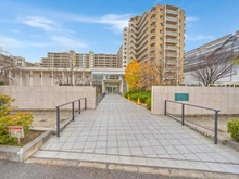 【埼玉県/戸田市川岸】ビィオルド戸田公園 エントランス