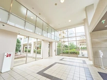 【埼玉県/戸田市川岸】ビィオルド戸田公園 共用部