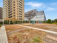 【埼玉県/戸田市川岸】ビィオルド戸田公園 敷地内