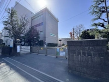 【埼玉県/戸田市川岸】ビィオルド戸田公園 戸田市立戸田第二小学校（現地より約223m）