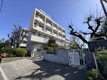 【埼玉県/戸田市川岸】ビィオルド戸田公園 戸田市立喜沢中学校（現地より約432m）
