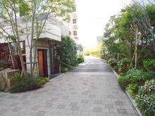 【東京都/府中市白糸台】プラウド府中白糸台 共用部