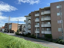 【神奈川県/川崎市多摩区宿河原】アクエージュ多摩川 外観