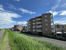 【神奈川県/川崎市多摩区宿河原】アクエージュ多摩川 外観