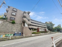 【東京都/多摩市和田】ライオンズマンション聖蹟桜ヶ丘第6 外観
