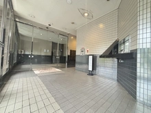 【東京都/多摩市和田】ライオンズマンション聖蹟桜ヶ丘第6 エントランス