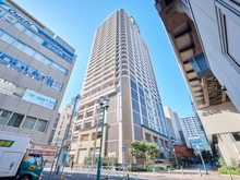 【東京都/府中市宮町】グランタワー府中ラ・アヴェニュー 外観