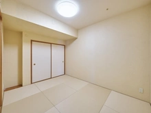 【東京都/府中市宮町】グランタワー府中ラ・アヴェニュー 和室