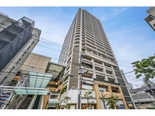 【東京都/府中市宮町】グランタワー府中ラ・アヴェニュー 外観
