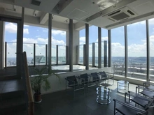 【東京都/府中市宮町】グランタワー府中ラ・アヴェニュー 共用部