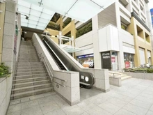 【東京都/府中市宮町】グランタワー府中ラ・アヴェニュー 敷地内