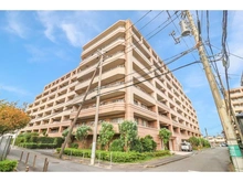 【東京都/府中市四谷】アルソス・フォンターナ 外観
