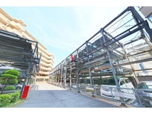 【東京都/府中市四谷】アルソス・フォンターナ 駐車場