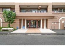 【東京都/府中市四谷】アルソス・フォンターナ アプローチ