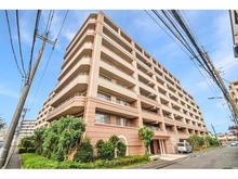【東京都/府中市四谷】アルソス・フォンターナ 外観