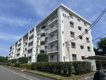 【東京都/八王子市松が谷】グリーンコープ松が谷 6号棟 外観