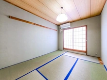 【東京都/八王子市松が谷】グリーンコープ松が谷 6号棟 和室