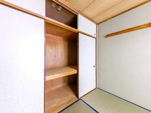 【東京都/八王子市松が谷】グリーンコープ松が谷 6号棟 和室