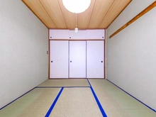 【東京都/八王子市松が谷】グリーンコープ松が谷 6号棟 和室
