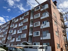 【東京都/八王子市めじろ台】京王めじろ台マンション　E棟 外観