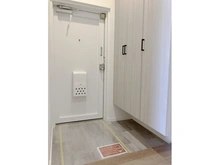 【東京都/八王子市めじろ台】京王めじろ台マンション　E棟 玄関