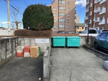 【東京都/八王子市めじろ台】京王めじろ台マンション　E棟 共用部