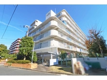 【神奈川県/横浜市栄区長沼町】コープ野村戸塚長沼 外観