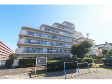 【神奈川県/横浜市栄区長沼町】コープ野村戸塚長沼 外観