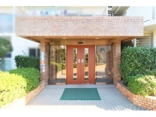 【神奈川県/横浜市栄区長沼町】コープ野村戸塚長沼 エントランス