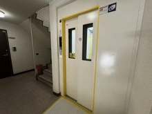 【神奈川県/横浜市戸塚区品濃町】ニューシティ東戸塚南の街　壱号館 共用部