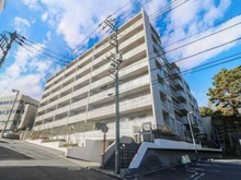 【神奈川県/横浜市戸塚区品濃町】エルステージ東戸塚パークテラス 外観