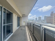 【神奈川県/横浜市戸塚区品濃町】エルステージ東戸塚パークテラス バルコニー