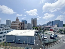 【神奈川県/横浜市戸塚区品濃町】エルステージ東戸塚パークテラス 眺望