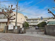 【神奈川県/横浜市戸塚区品濃町】エルステージ東戸塚パークテラス 名瀬中学校（現地より約1,500m）：