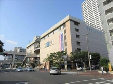 【神奈川県/横浜市戸塚区品濃町】エルステージ東戸塚パークテラス 西武東戸塚S.C.（現地より約580m）：