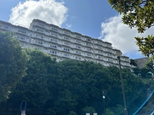 【神奈川県/横浜市戸塚区戸塚町】パイロットハウスサン戸塚 外観