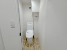 【神奈川県/横浜市戸塚区戸塚町】パイロットハウスサン戸塚 トイレ