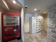 【神奈川県/横浜市戸塚区品濃町】ヴィルヌーブガーデンズアトラス東戸塚 パークサイド棟 宅配BOX