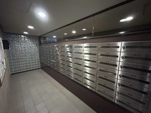 【神奈川県/横浜市港北区菊名】東急ドエルアルス菊名 メールBOX