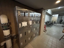 【神奈川県/横浜市港北区菊名】東急ドエルアルス菊名 宅配BOX