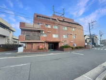 【神奈川県/横浜市戸塚区柏尾町】シャンボール戸塚 外観