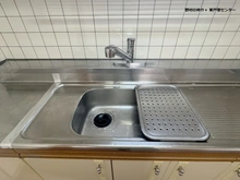 【神奈川県/横浜市戸塚区柏尾町】シャンボール戸塚 キッチン
