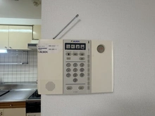 【神奈川県/横浜市戸塚区柏尾町】シャンボール戸塚 操作パネル