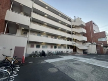 【神奈川県/横浜市戸塚区柏尾町】シャンボール戸塚 駐輪場