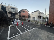 【神奈川県/横浜市戸塚区柏尾町】シャンボール戸塚 バイク置場