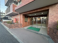 【神奈川県/横浜市戸塚区柏尾町】シャンボール戸塚 エントランス