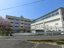 【神奈川県/横浜市戸塚区柏尾町】シャンボール戸塚 柏尾小学校（現地より約1,240m）